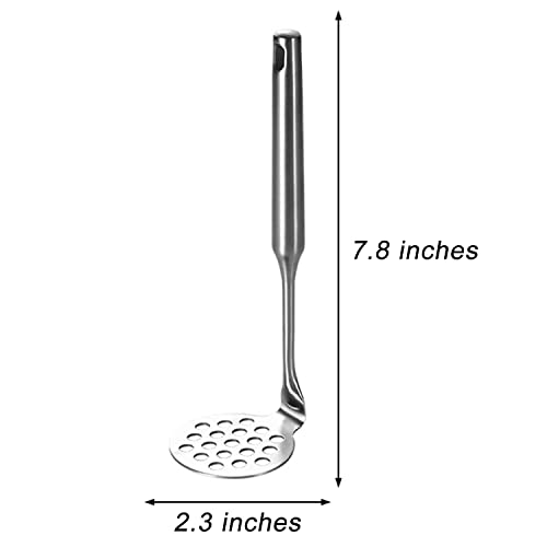 Stainless Steel Potato Masher
