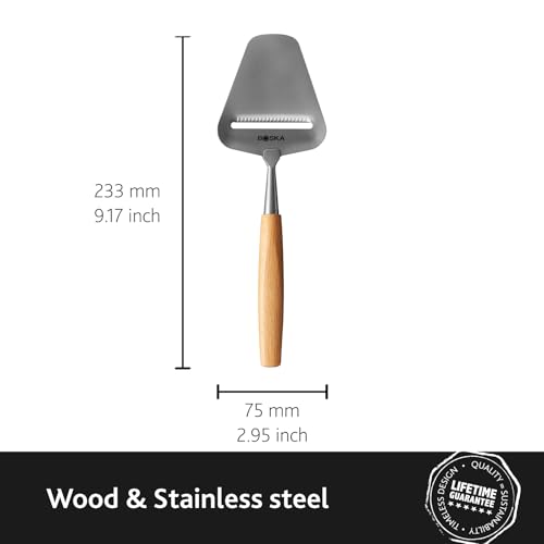 Cheese Slicer Amigo (Wood)
