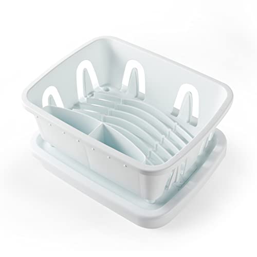 RV Mini Dish Drainer & Tray (One Size)