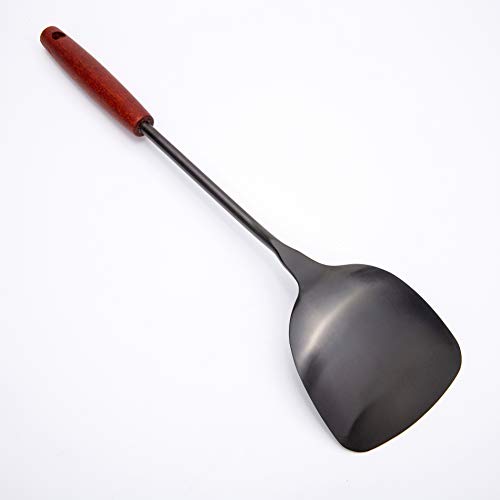 Wok Spatula 15 inches Spatulas for Wok
