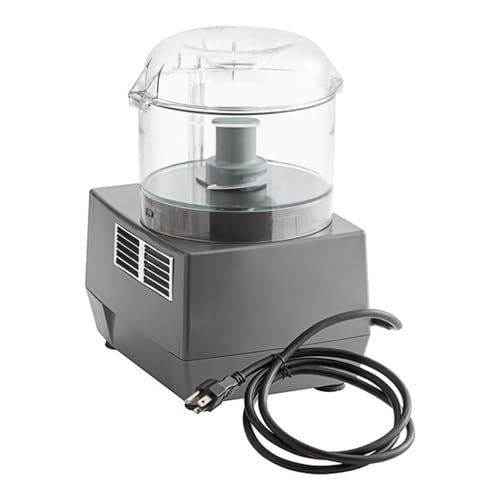 R101B CLR Food Processor (Food Processor)