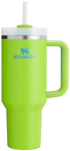 Quencher H2.0 Flow State Tumbler (40 Ounces / Bright Lime)