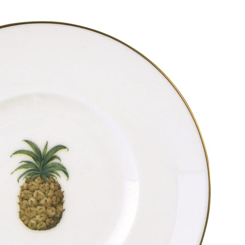 6226641 British Colonial Bamboo Dessert Plate (Dessert Plate)