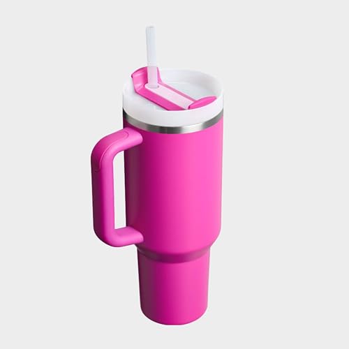 Quencher H2.0 Flow State Tumbler (40 Ounces / Fuchsia)