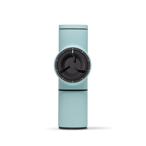 Pietro Pro Brewing Manual Coffee Grinder (Blue)