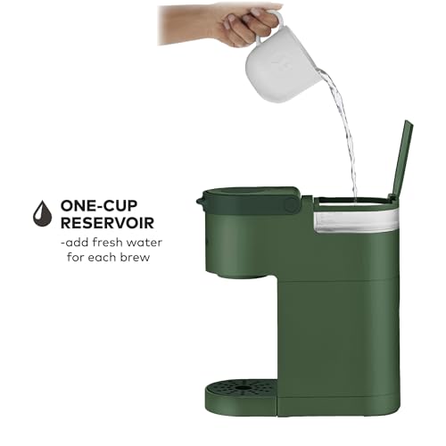 K Mini Single Serve K (Evergreen)