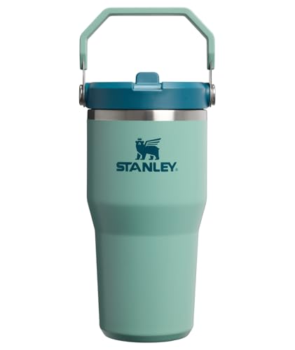 IceFlow 2.0 Flip Straw Tumbler (Spring Green / 20 Ounces)