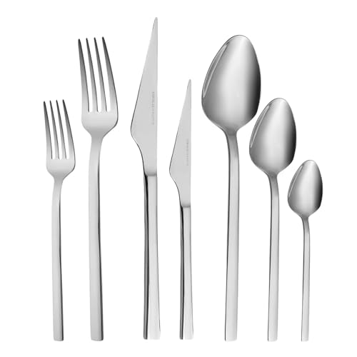 Boreas 84 Piece Kitchen Silverware Sets (Boreas 84-Piece / 84-Piece)