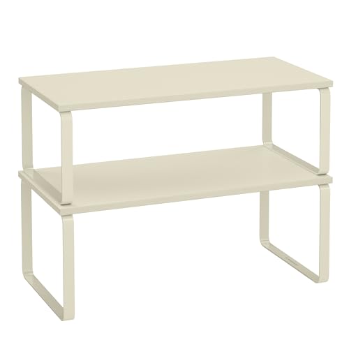Cabinet Organizer Shelf (2 Count)