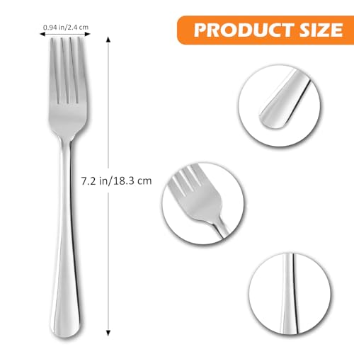 96 PCS Dinner Fork Set (96PCS Dinner Forks)