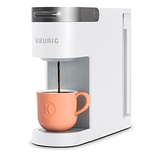 K Slim Single Serve K (White / Coffee Maker)