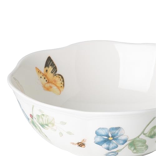 Butterfly Meadow 4 (Butterfly Meadow 4-Piece All-Purpose Bowl Set)