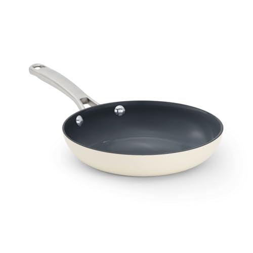 Ceramic Nonstick 8 inch Frying Pan (8" Fry Pan / Flour)