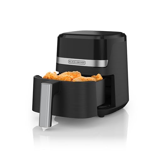Purifry 2QT Digital Air Fryer (2 QT)