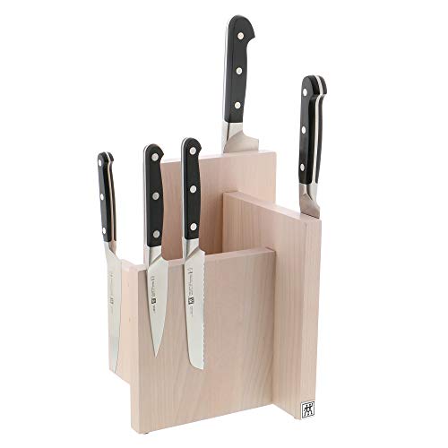 Italian Square Magnetic Knife Block