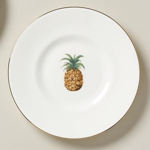 6226641 British Colonial Bamboo Dessert Plate (Dessert Plate)
