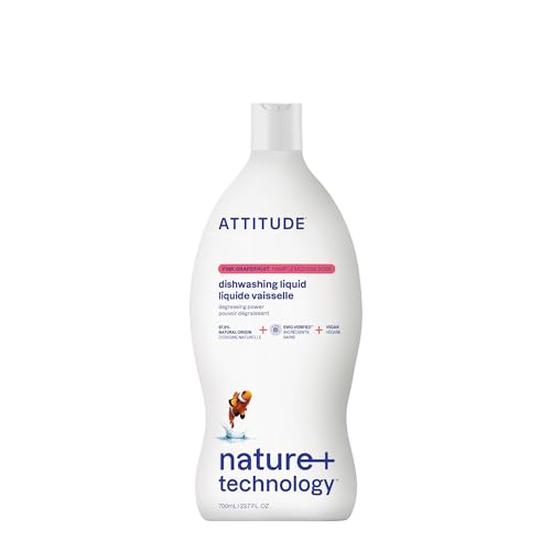 Dish Soap EWG Verified