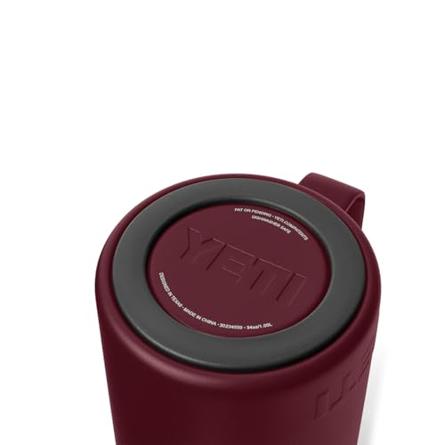 Rambler 34 oz. French Press Coffee Maker (34 Ounce / Wild Vine Red)