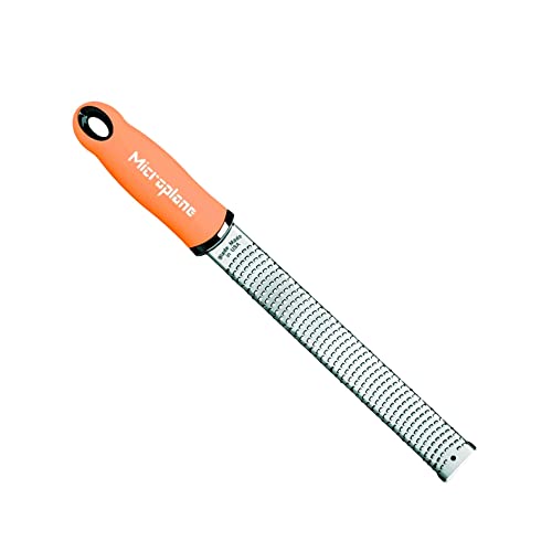 Premium Classic Rasp Zester (Melon)