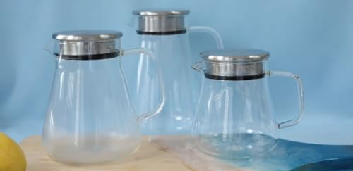One Touch Tea Maker (40 OZ / 1200 ML)