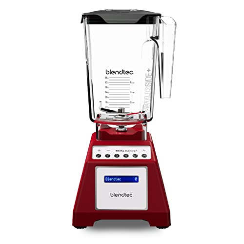 Total Blender Classic (Red - WildSide Jar)