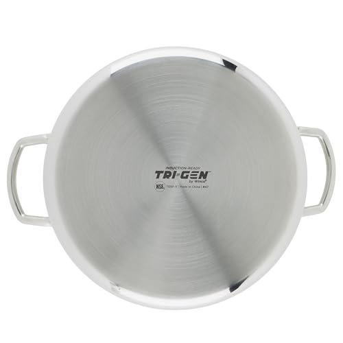 Tri Ply Stock Pot (8 Quarts / Stock Pot TriPly)