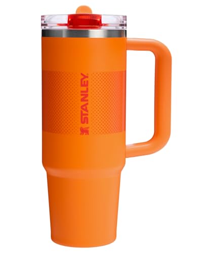Quencher ProTour Flipstraw Tumbler (30 Ounces / Goldenrod Fade)