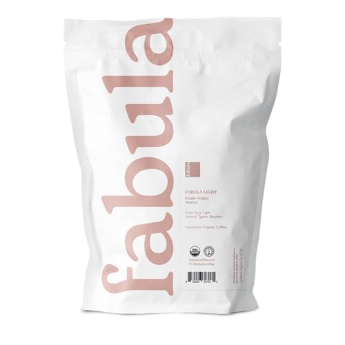 Coffee Light Roast Freshly Ground (12 Ounce (Pack of 1))