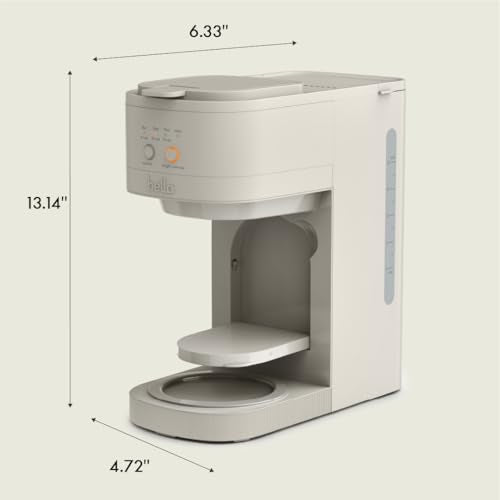 VersaBrew 12 cup Coffee Maker (Oatmilk)