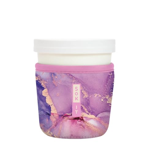 IceCreamSok Insulated Neoprene Cover (Aurora Era / Fits Tapered Pints)