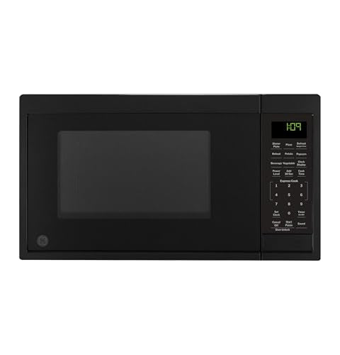 Countertop Microwave Oven (Black)
