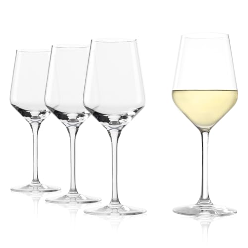 Revolution White Wine Glasses 12 1 (4 Pieces (1 Pack))