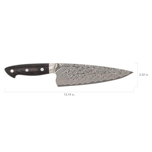 Kramer Damascus 8" Chef's Knife