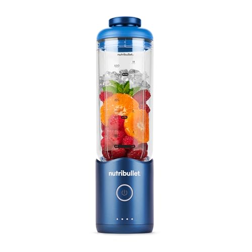Flex portable blender NBPB50200BB (Sapphire Blue)