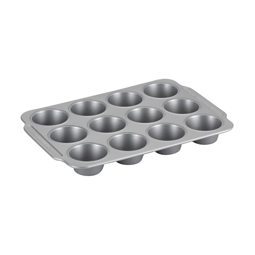 Nonstick Bakeware Set with Cooling Rack for Baking (10-Piece)