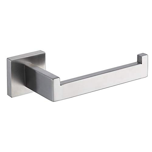 Toilet Paper Holder Brushed Nickel