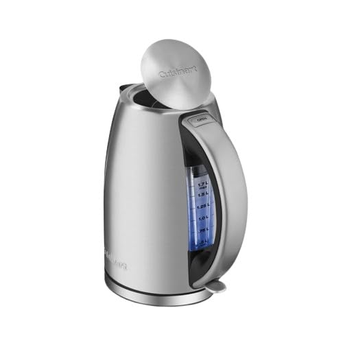 1.7 Liter Electric Kettle (Stainless Steel / Kettle)