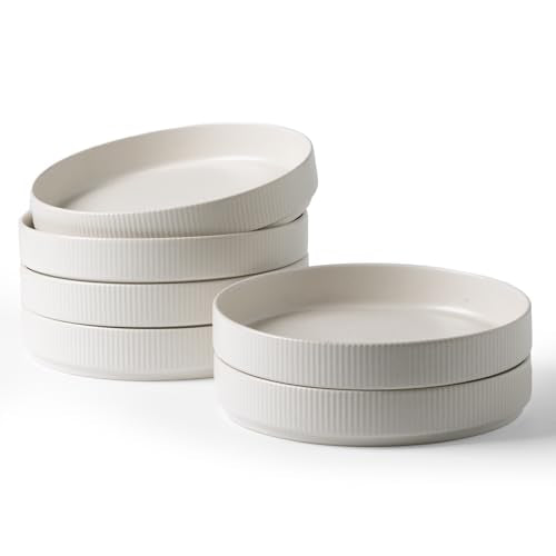 Star 8.25" Pasta Bowls Set of 6 (6 Count)