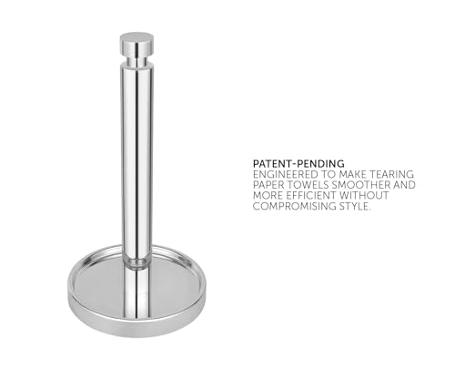 Countertop Paper Towel Holder (Chrome)