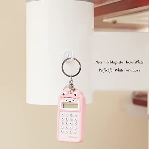 Magnetic Hooks (12 Count)