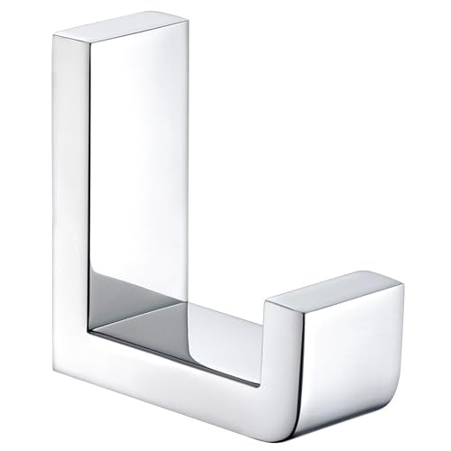 Towel Hook Polished Chrome (1 Pack / Polished Chrome)