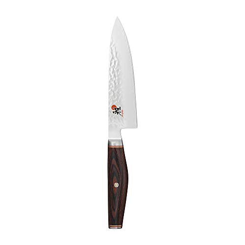 Chef's Knife (6" / Stainless Steel)