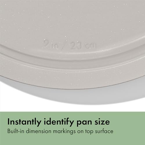 Good Grips Non (Basil / 9" Round Cake Pan)