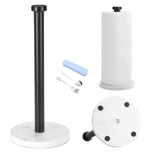 Standing Paper Towel Holder