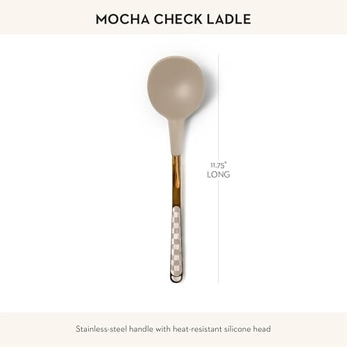 Silicone Kitchen Ladle