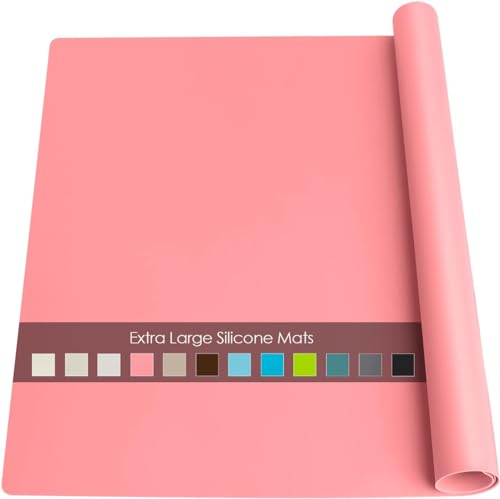 Extra Large Silicone Mats for Kitchen Counter