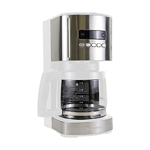 Kenmore drip Coffee Maker (White)