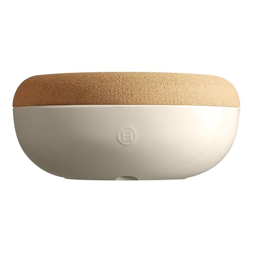 Large Food Storage Bowl (Clay / 14.1" Dia)