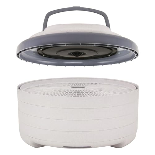 FD 79 Snackmaster Pro Digital Food Dehydrator for Snacks (Dehydrator)
