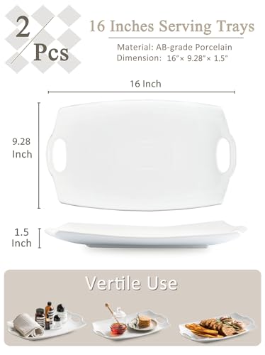 Turkey Serving Platter for Entertainment (2 Count)